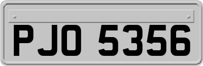 PJO5356