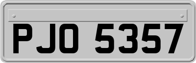 PJO5357