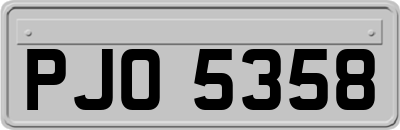 PJO5358