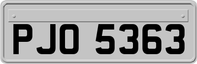 PJO5363