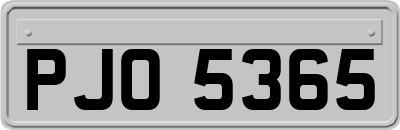 PJO5365