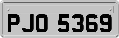 PJO5369