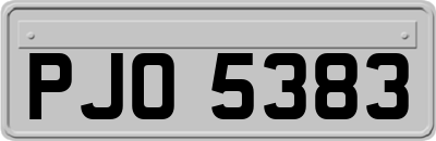 PJO5383