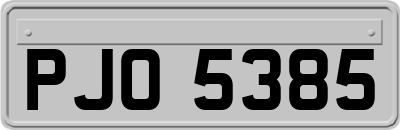 PJO5385