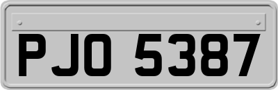 PJO5387