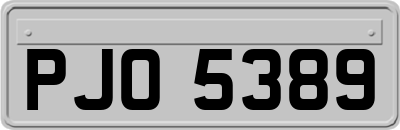 PJO5389