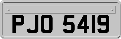 PJO5419