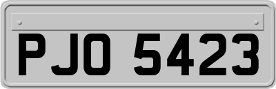 PJO5423
