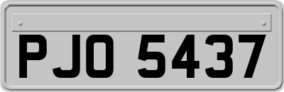 PJO5437