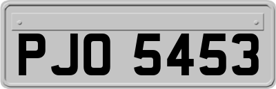 PJO5453
