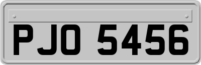 PJO5456