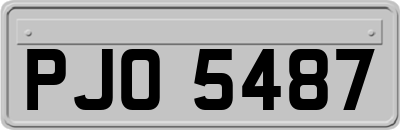 PJO5487
