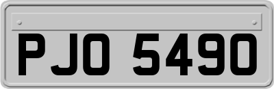 PJO5490