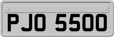 PJO5500