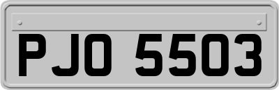 PJO5503