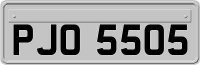 PJO5505
