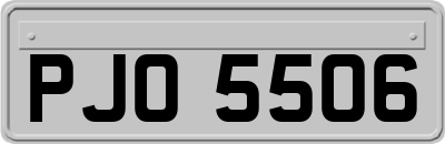PJO5506