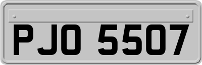PJO5507