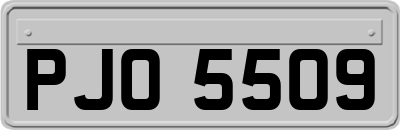 PJO5509