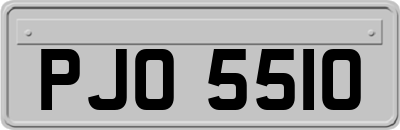 PJO5510