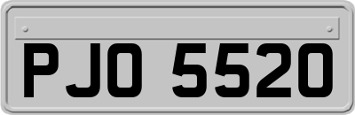 PJO5520
