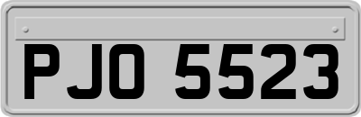PJO5523