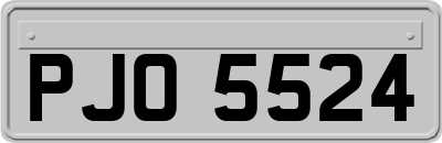 PJO5524