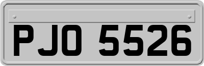 PJO5526
