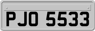 PJO5533