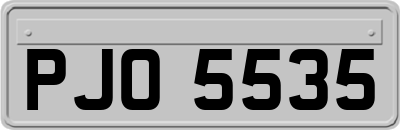 PJO5535