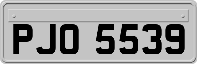 PJO5539