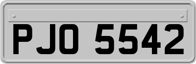 PJO5542