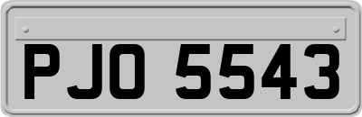 PJO5543
