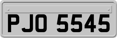 PJO5545