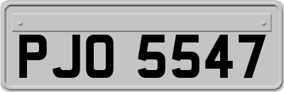 PJO5547