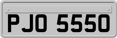 PJO5550