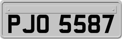 PJO5587