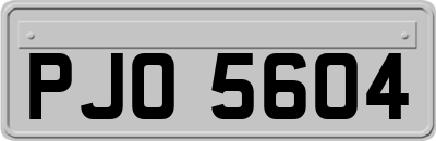 PJO5604