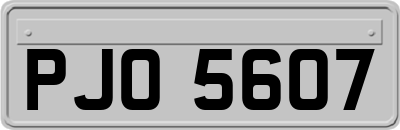 PJO5607