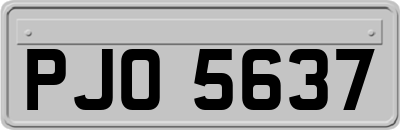 PJO5637