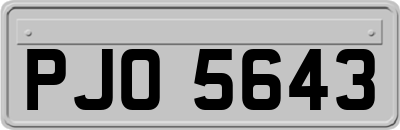 PJO5643