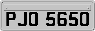 PJO5650