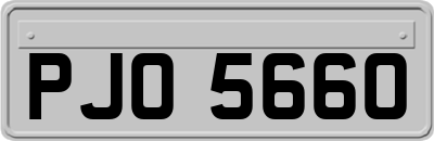 PJO5660
