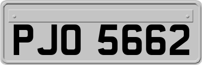 PJO5662