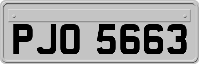 PJO5663