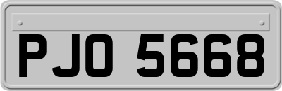PJO5668