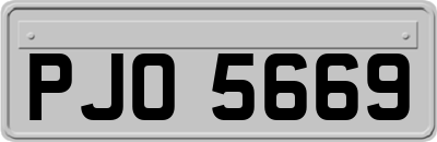 PJO5669
