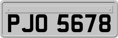 PJO5678
