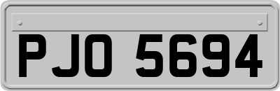 PJO5694