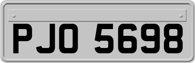 PJO5698